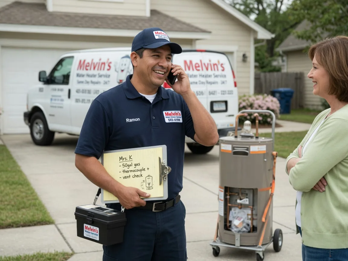 Water Heater Repair North Myrtle Beach, SC FAQs